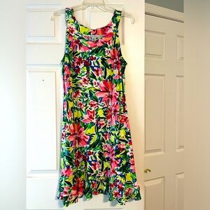 Tommy Bahama print sundress